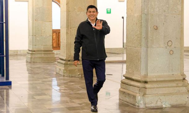 Salomón Jara llama a la unidad: “Haremos frente a la adversidad y saldremos adelante”