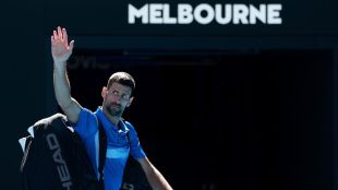 Admirado y respetado, pero nunca amado: el caso Djokovic