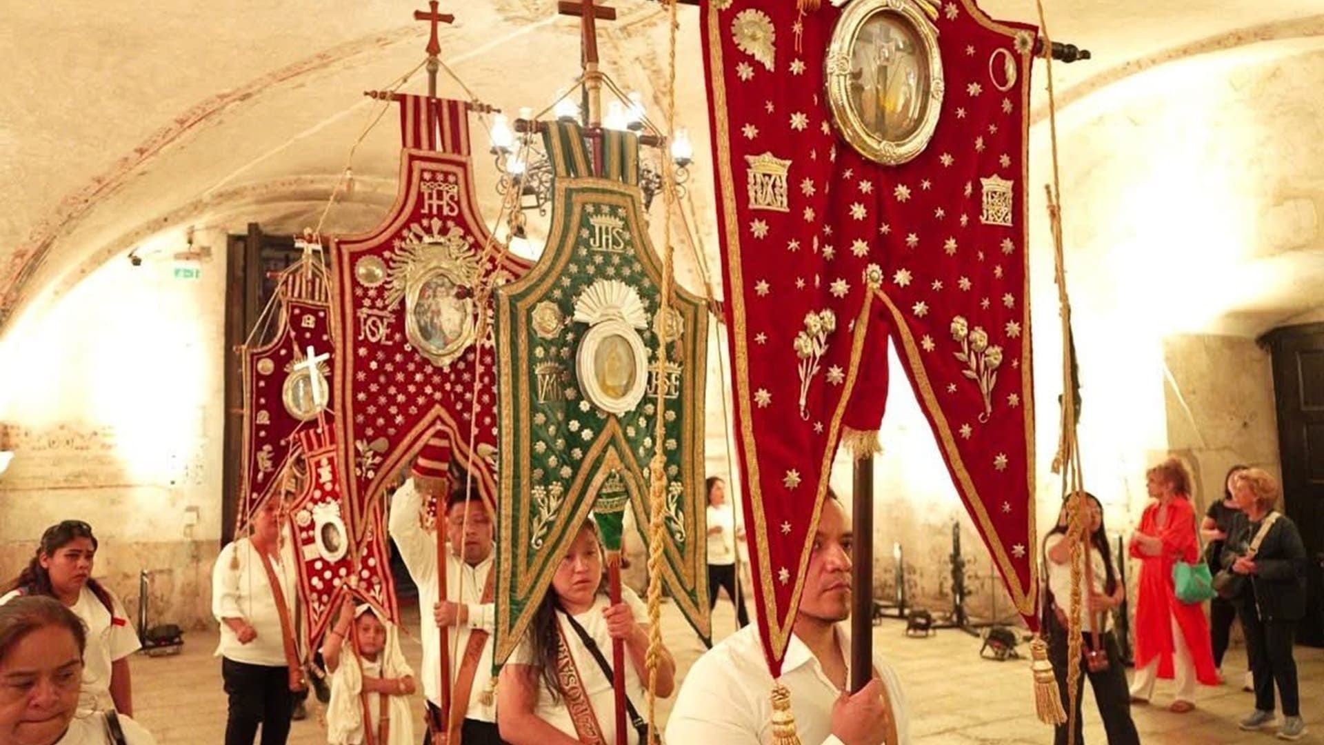 Procesión de estandartes y relicarios en Oaxaca: ¿qué es y cuándo se realiza?