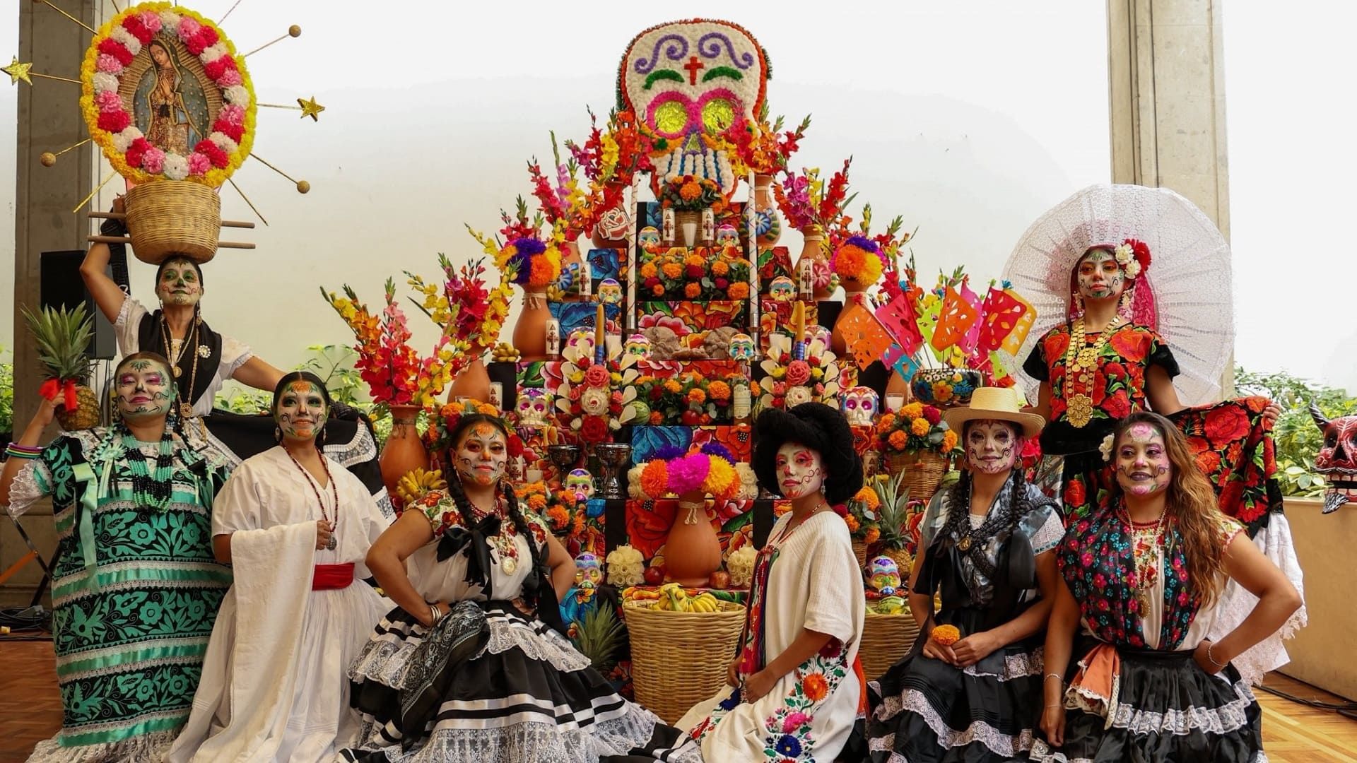 Oaxaca se prepara para celebrar el Día de Muertos con diversas actividades