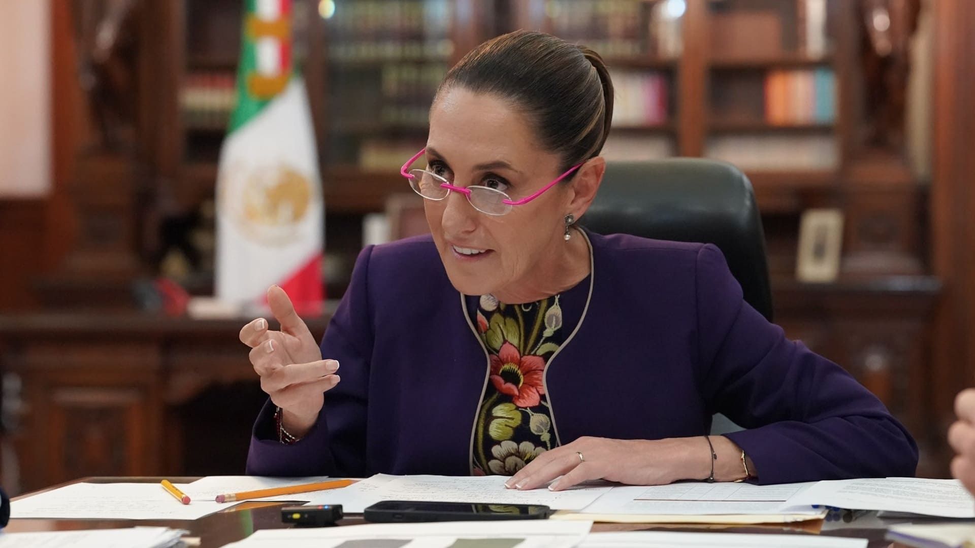 Sheinbaum busca aplicar en México el exitoso tratamiento cubano Heberprot-P contra el pie diabético