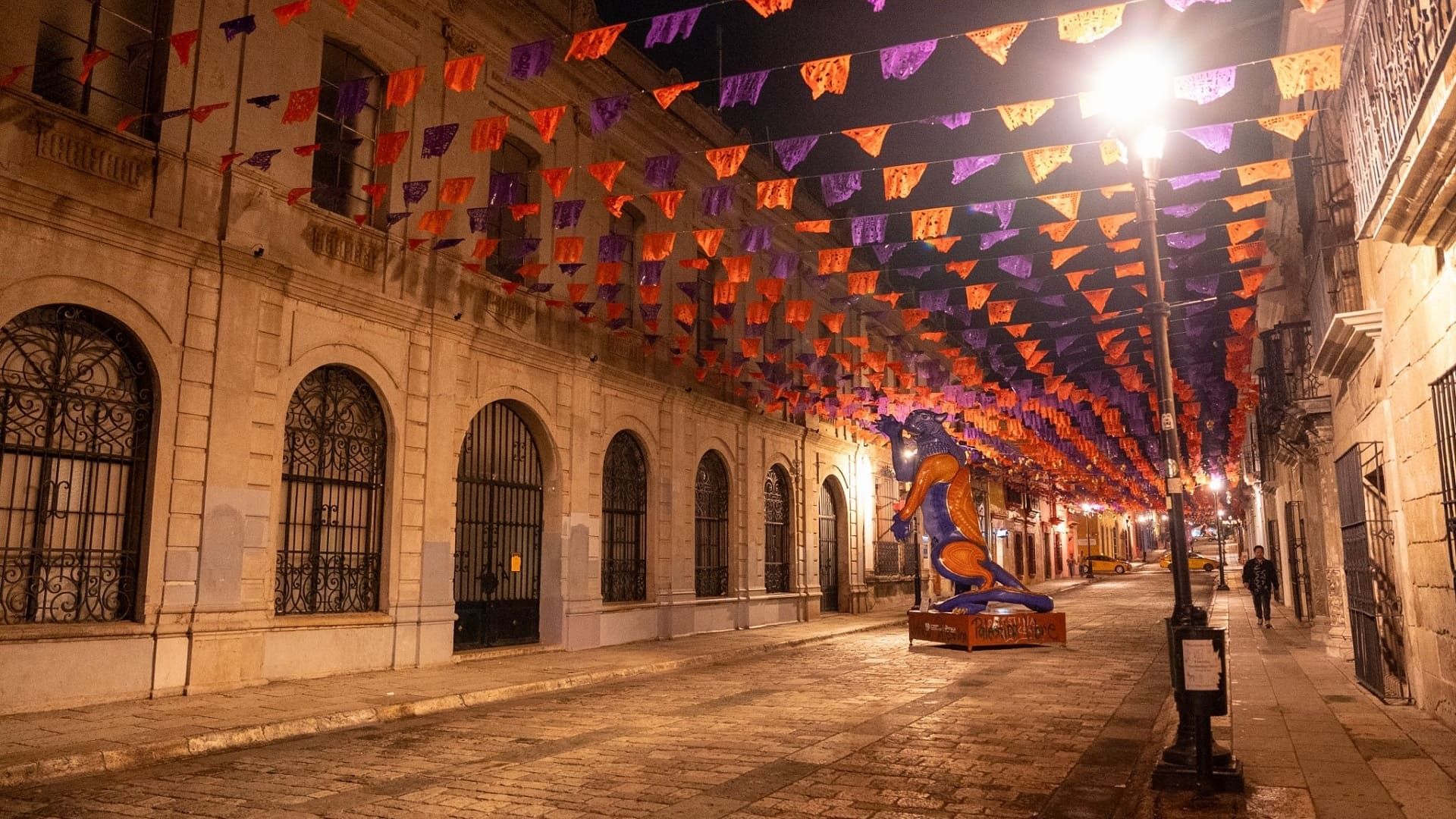 Día de Muertos 2025 en Oaxaca: guía de los mejores lugares y actividades para vivir la tradición