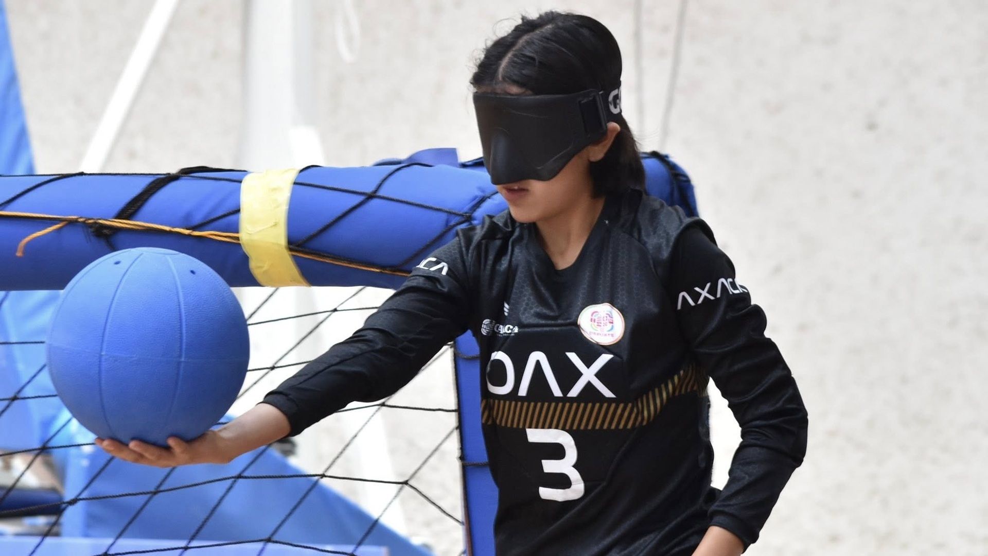 Oaxaca conquista plata y bronce en golbol en la Paralimpiada Nacional