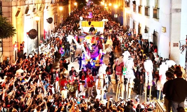 Oaxaca, epicentro de las celebraciones del Día de Muertos en México