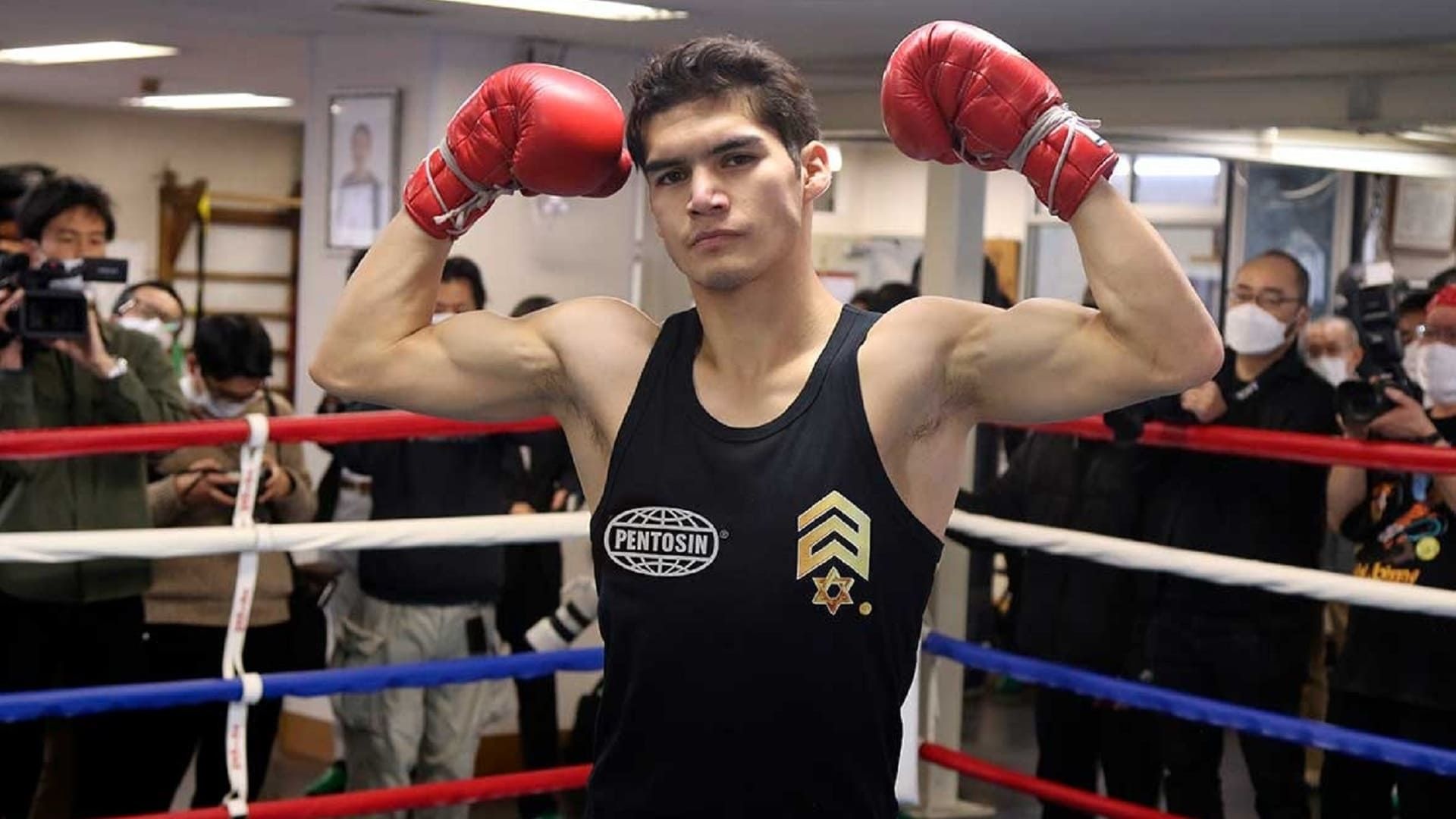 Japoneses llaman a El General Cuéllar el “Cristiano Ronaldo mexicano”