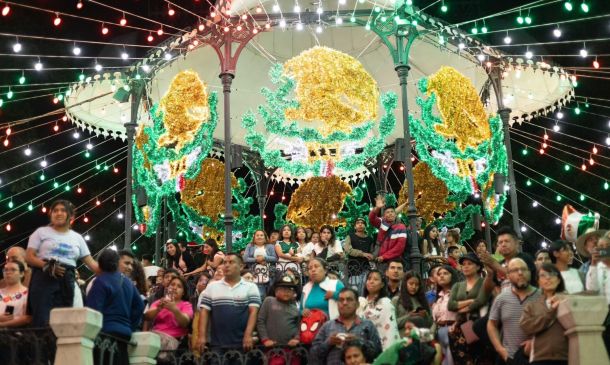 En solo 6 de los 570 municipios de Oaxaca no se celebrará el Grito de Independencia