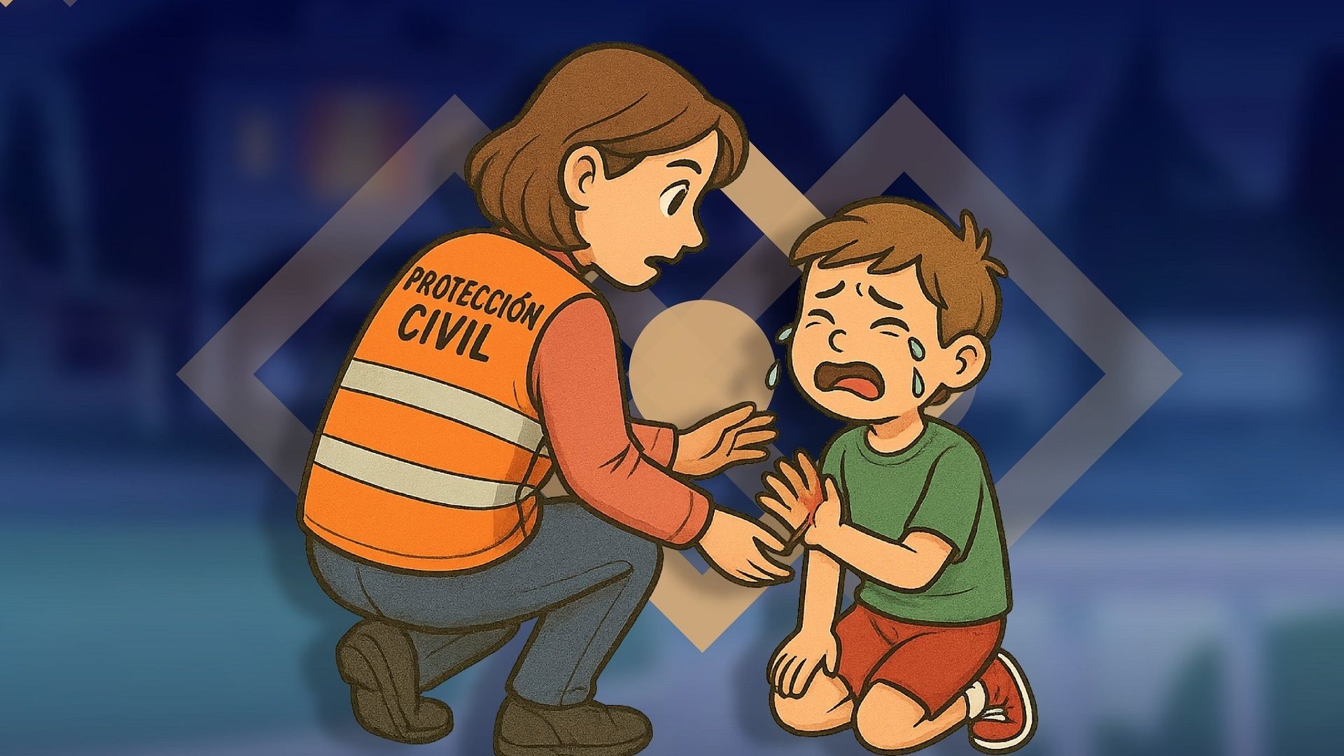 Xoxocotlán realiza taller preventivo para proteger a la niñez de la pirotecnia