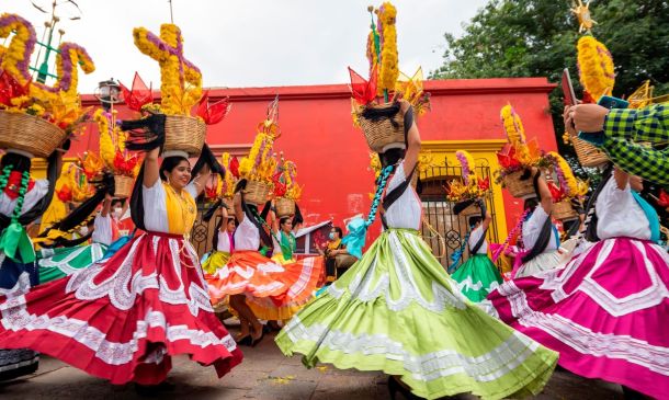 Inicia el viernes 27 Primer Festival de las Culturas Vivas de Oaxaca de Juárez