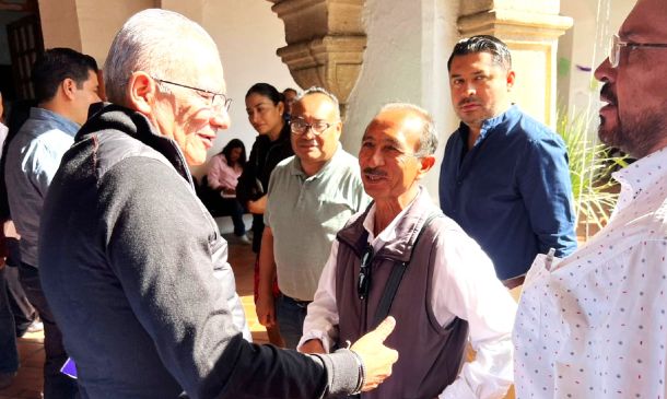 Noé Jara renuncia a la Secretaría de Gobierno y Territorio de Oaxaca