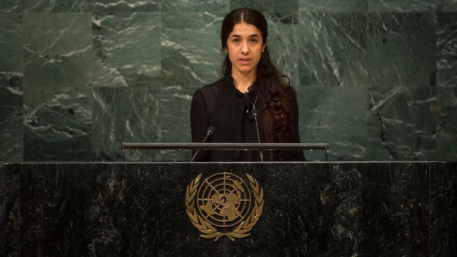 Nadia Murad: sobreviviente del horror