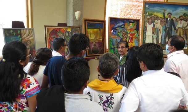 Universidad de la Cañada, sede de la XVI Semana de las Culturas de la Cañada 2025