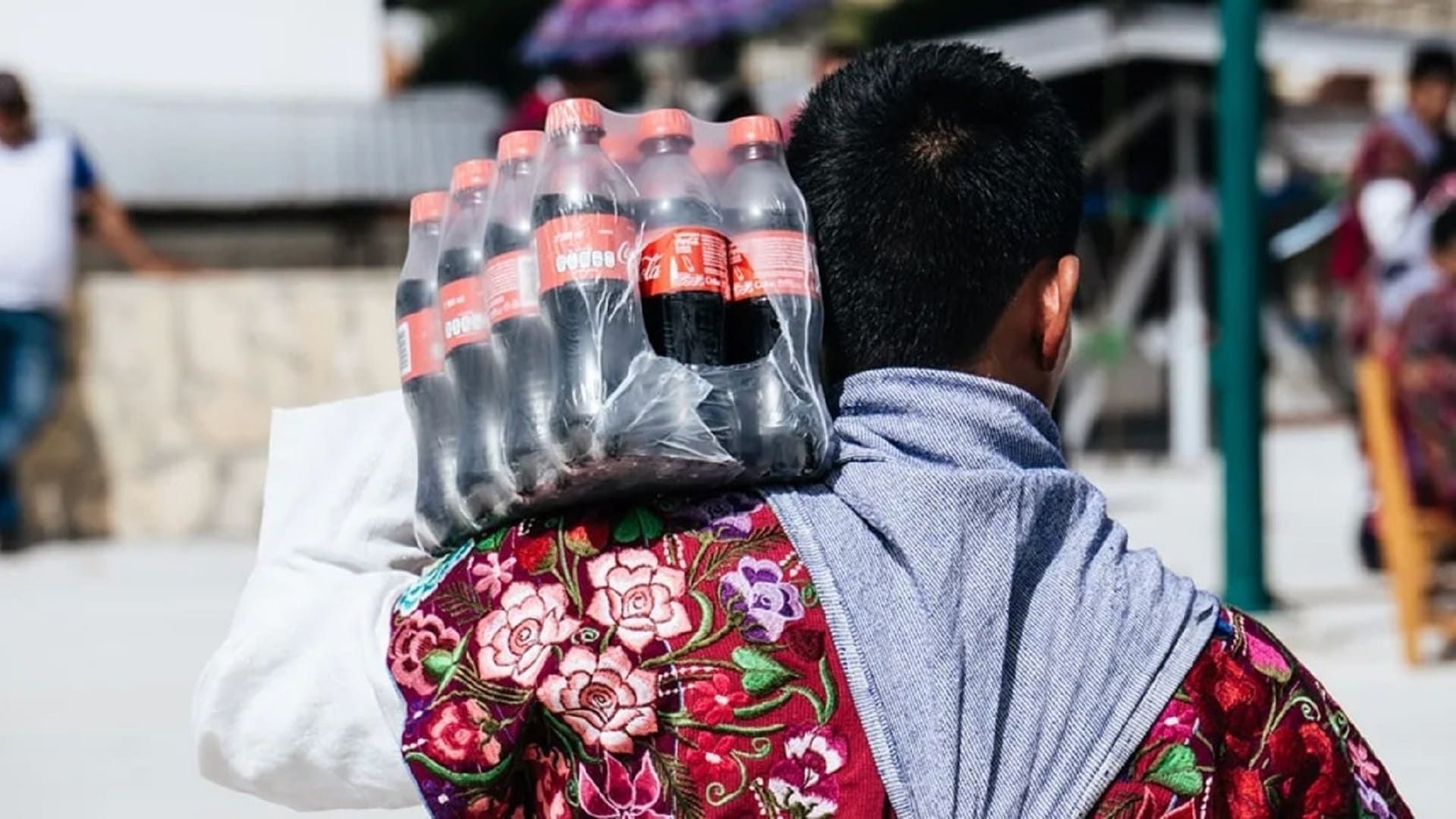 Chiapas, Tabasco y Oaxaca lideran el consumo de refresco en México
