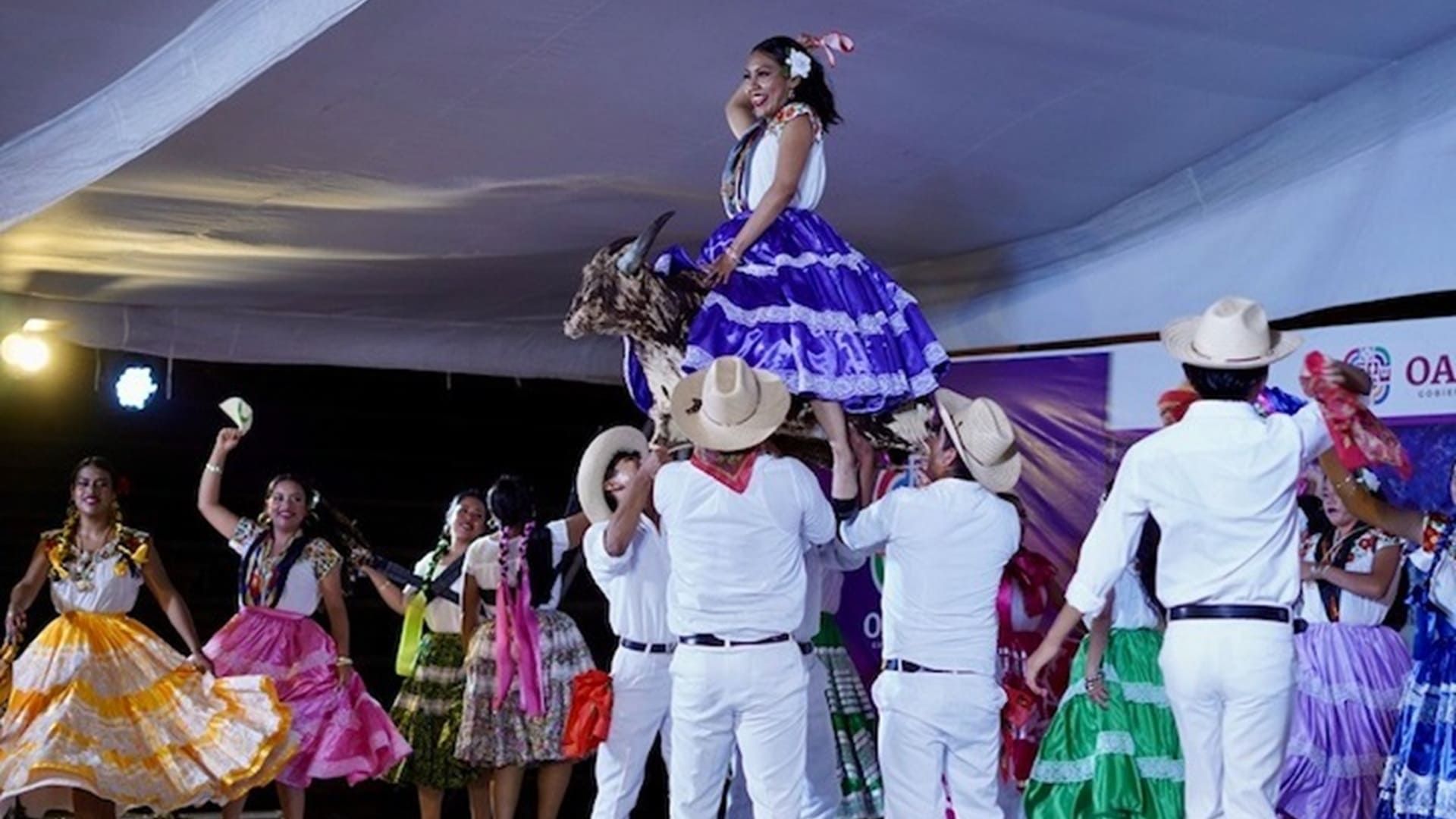 Jazz y danza folklórica en el noveno día del Festival Primavera Rodolfo Morales