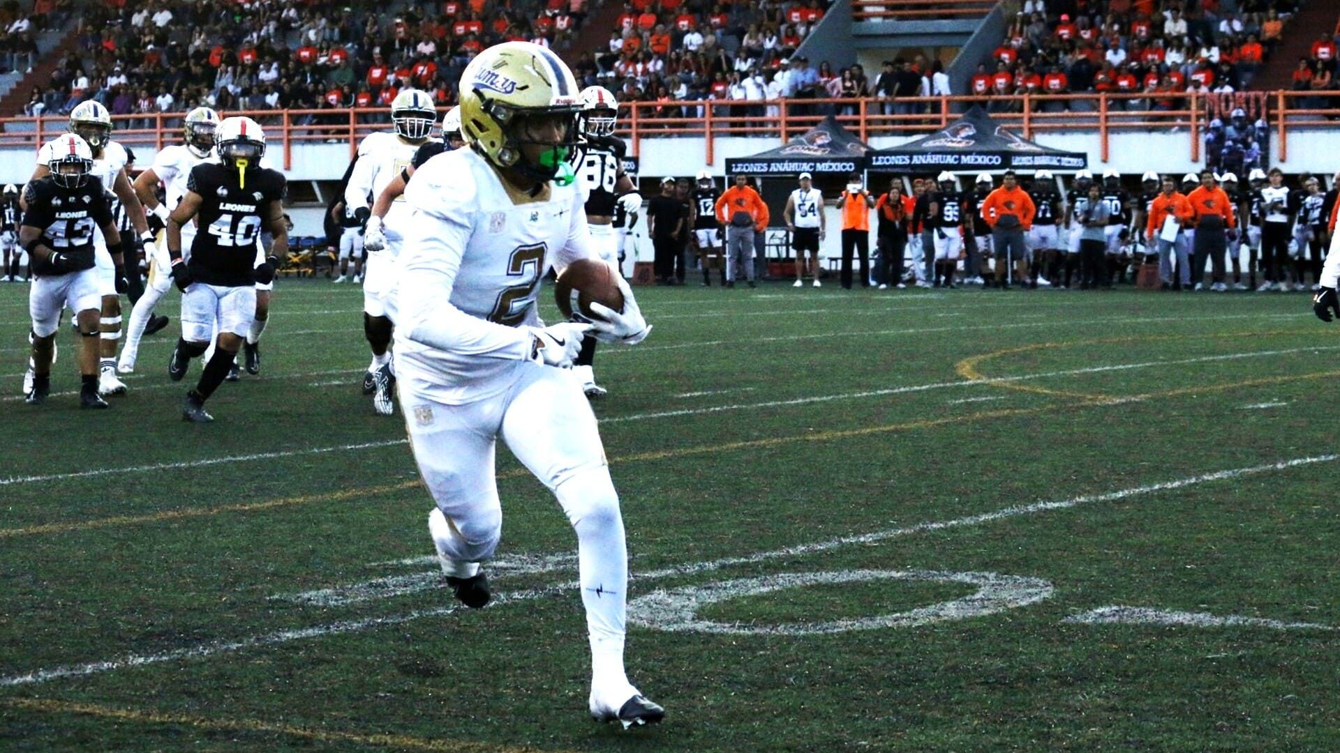 Pumas CU se cita con Auténticos Tigres en la Final de la Intermedia de ONEFA