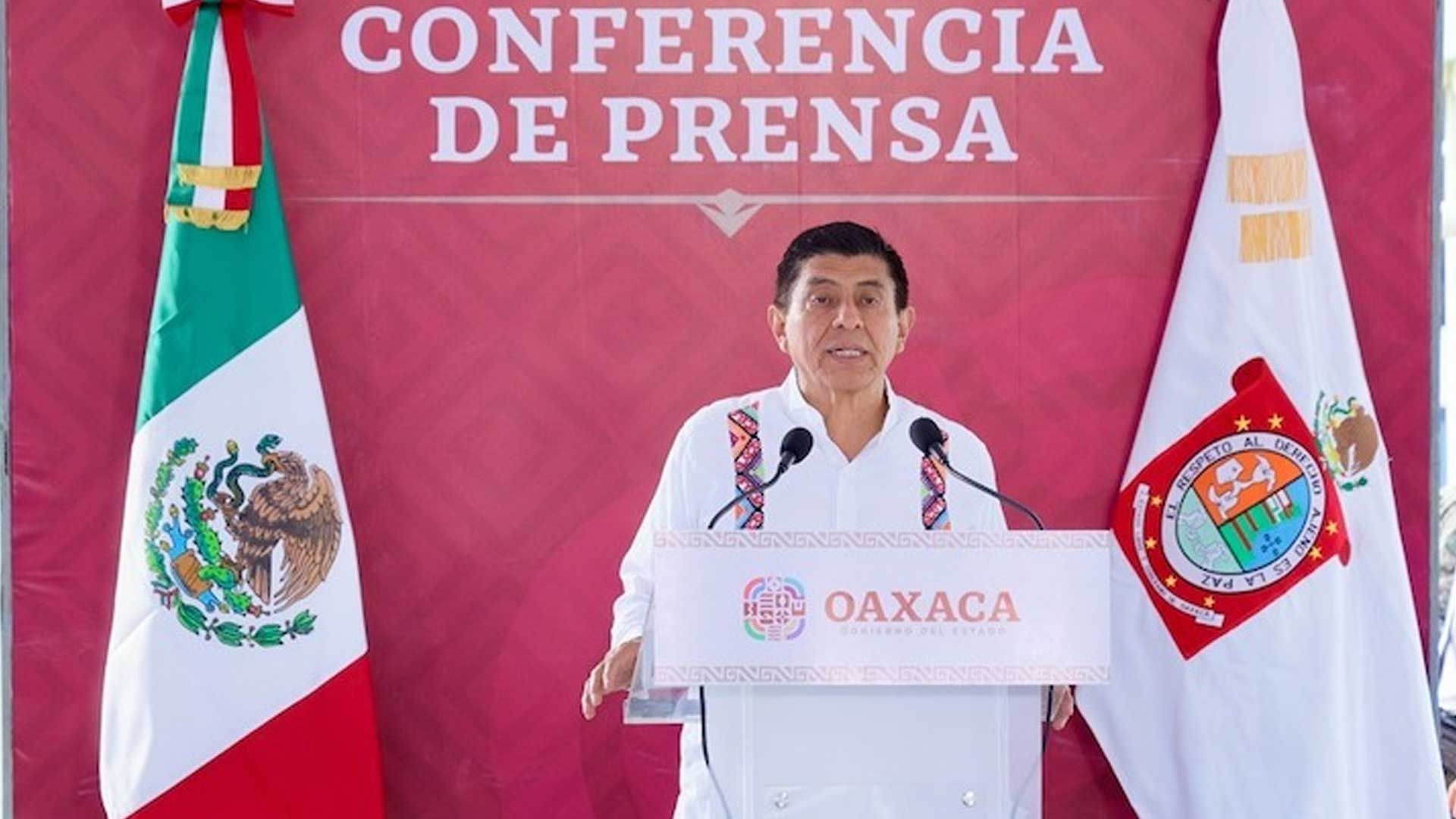 Salomón Jara refuerza acciones para la seguridad y paz de la Cuenca del Papaloapan