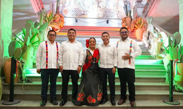 Confiamos en el pueblo, que la transformación tiene que seguir: Benjamín Viveros