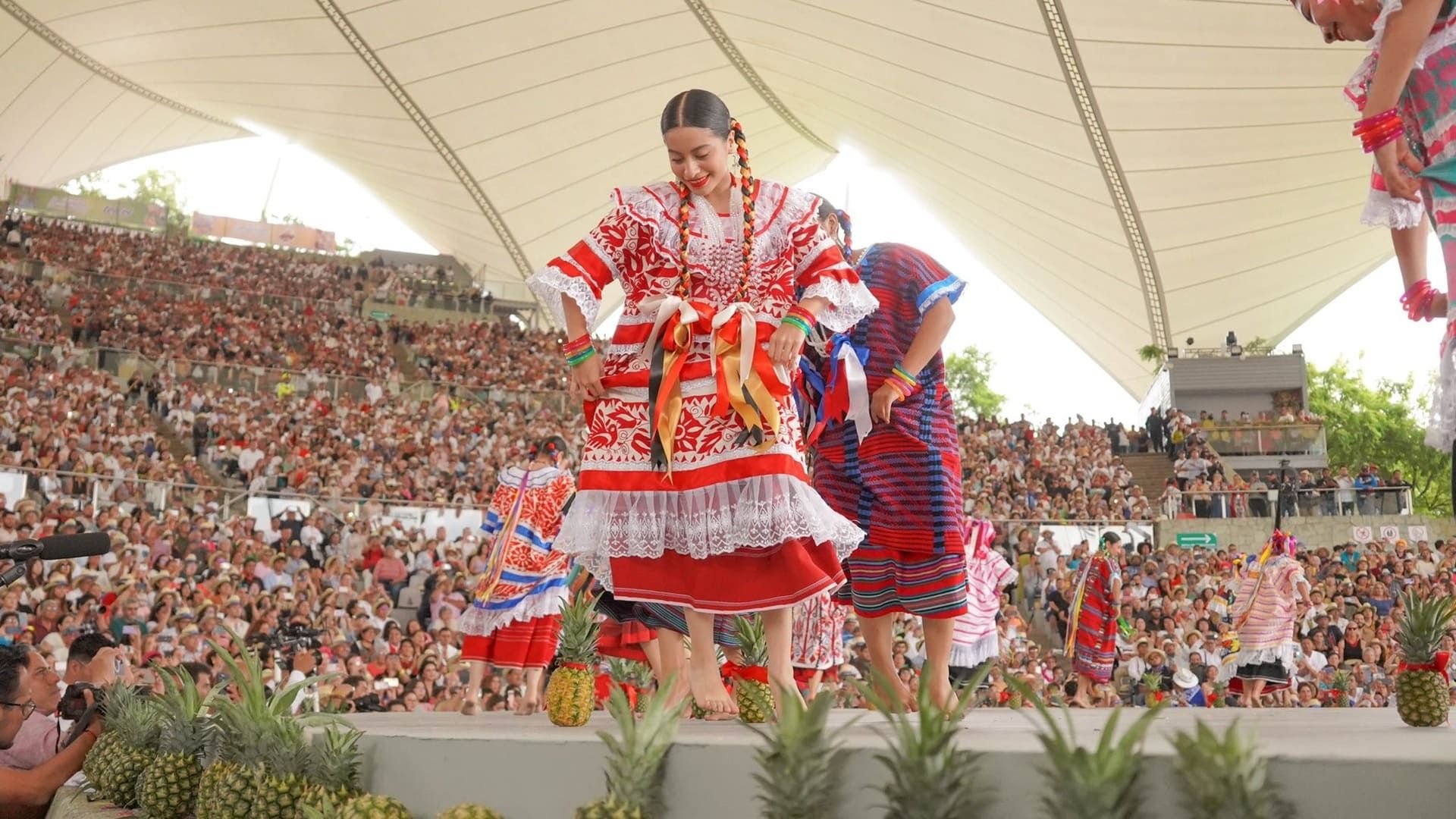 Guelaguetza 2025 de Oaxaca: Checa el Calendario y Agenda completa de eventos