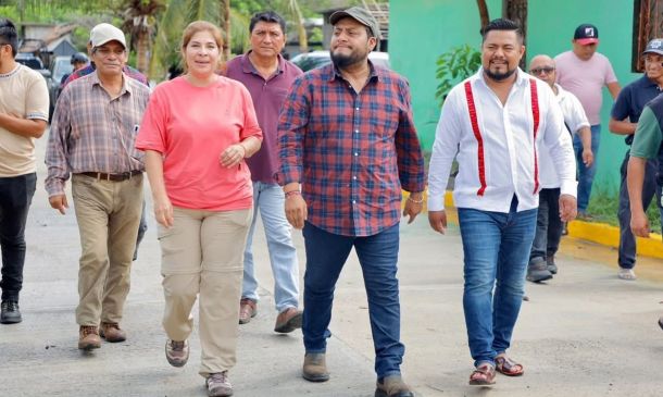 “Reforesta Oaxaca es mucho más que plantar árboles”; destaca Coello Castillo programa de reforestación