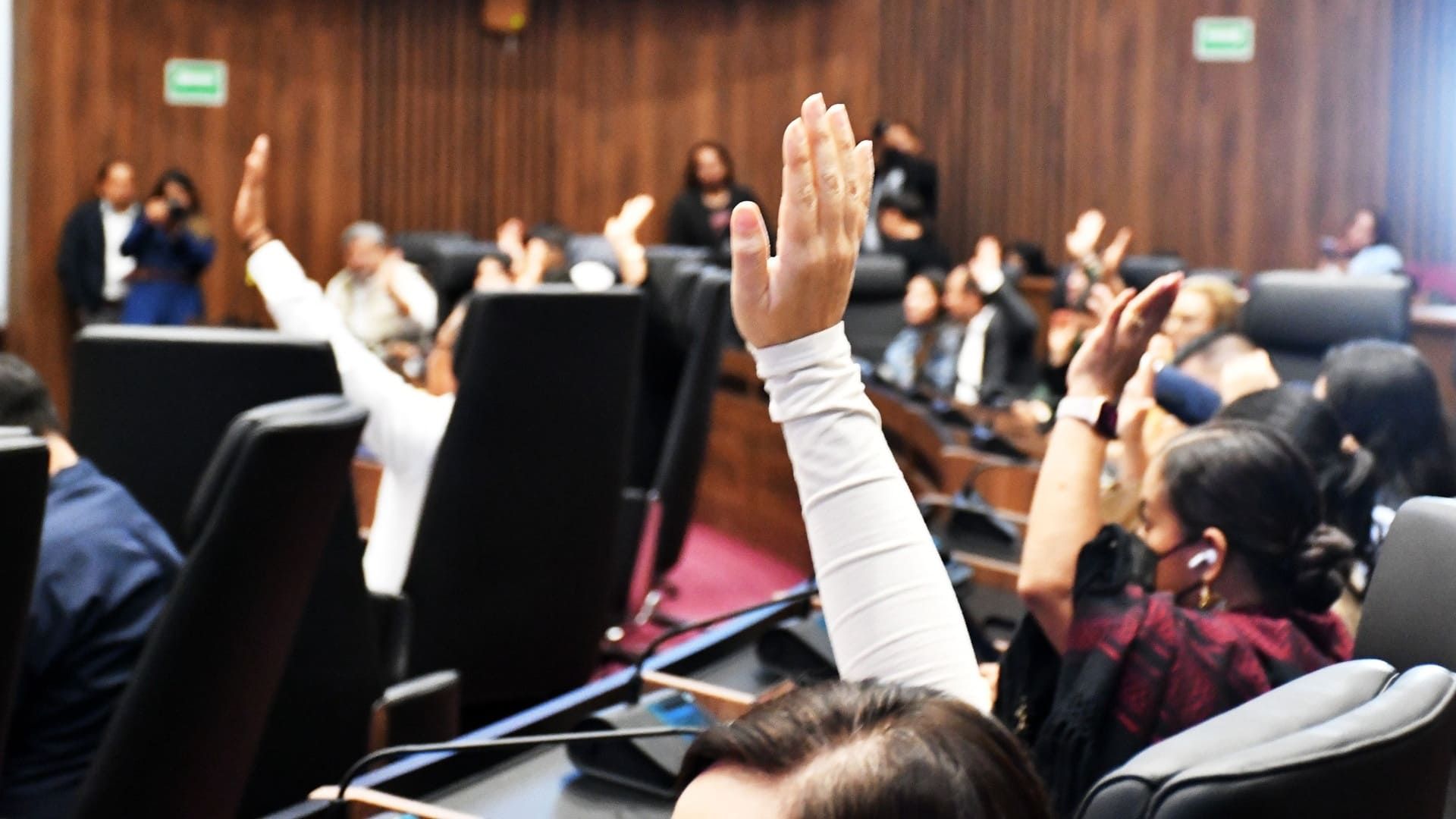 Congreso de Oaxaca otorga nueva categoría administrativa a comunidades de cuatro regiones