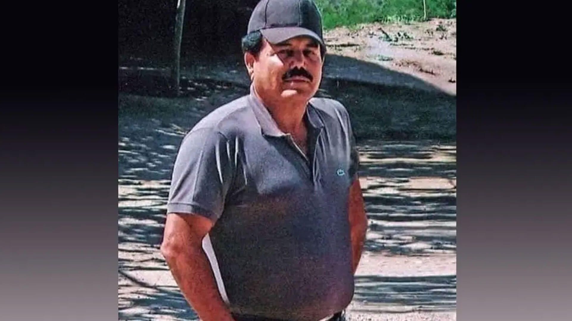 Detienen a Ismael "Mayo" Zambada en El Paso, Texas