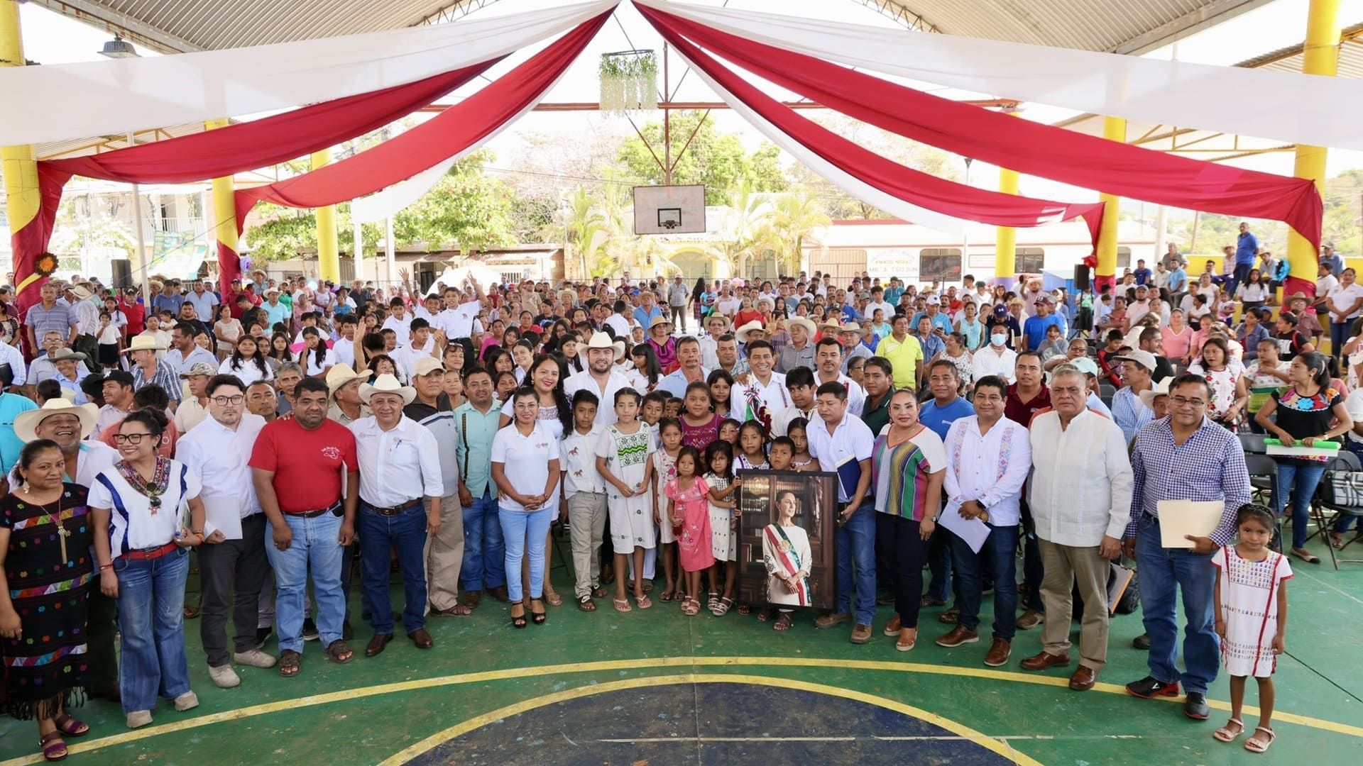 “No tenemos derecho a fallarle a nuestros pueblos”: Jara Cruz