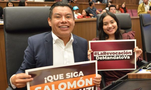 Esto va a ser histórico; sentamos un precedente: Benjamín Viveros