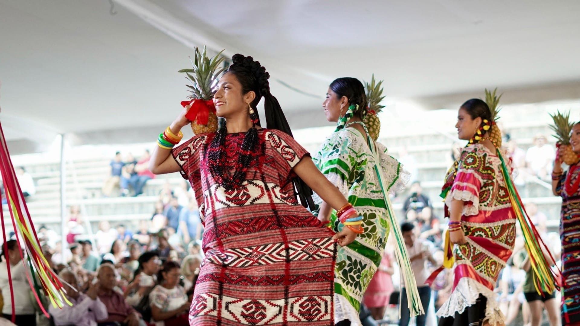 Festival Primavera Rodolfo Morales se inunda de arte prehispánico, música y danza