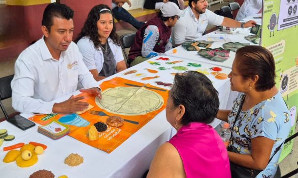Más de 300 personas beneficiadas por jornada de salud en Santa Cruz Xoxocotlán
