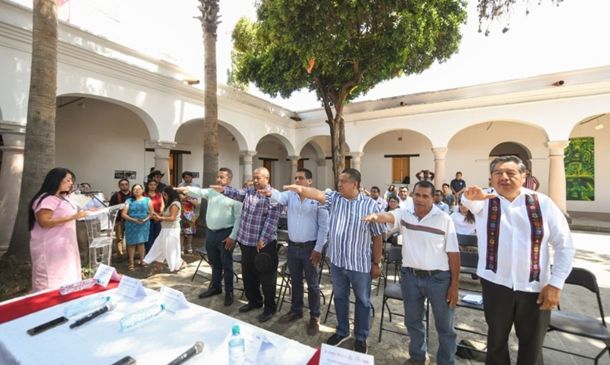 Oaxaca impulsa el turismo cultural con el Comité para la Ruta Caminos del Mezcal
