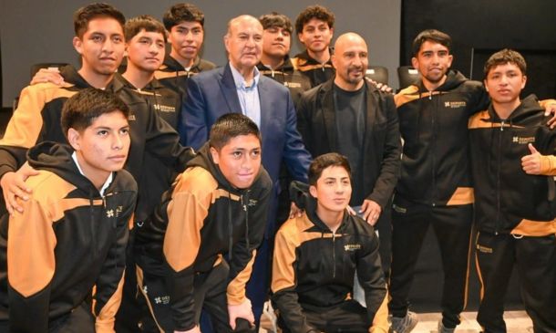 Orgullo hidalguense: abanderan a la delegación rumbo a los Juegos Nacionales Populares 2025