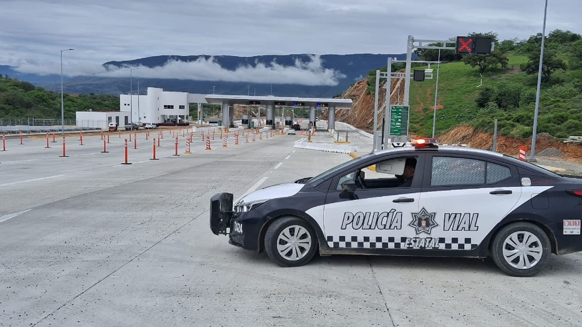 Restablecen operación de carretera Barranca Larga-Ventanilla