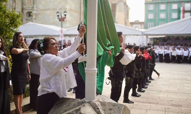 Mujeres trabajadoras son el motor de la transformación en Oaxaca: Edith Santibáñez