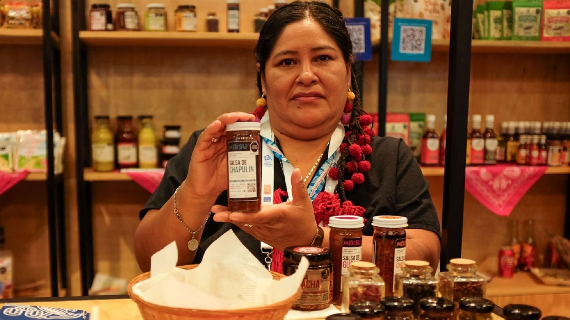 Oaxaca consolida más de 120 mdp en ventas anuales durante Expo ANTAD