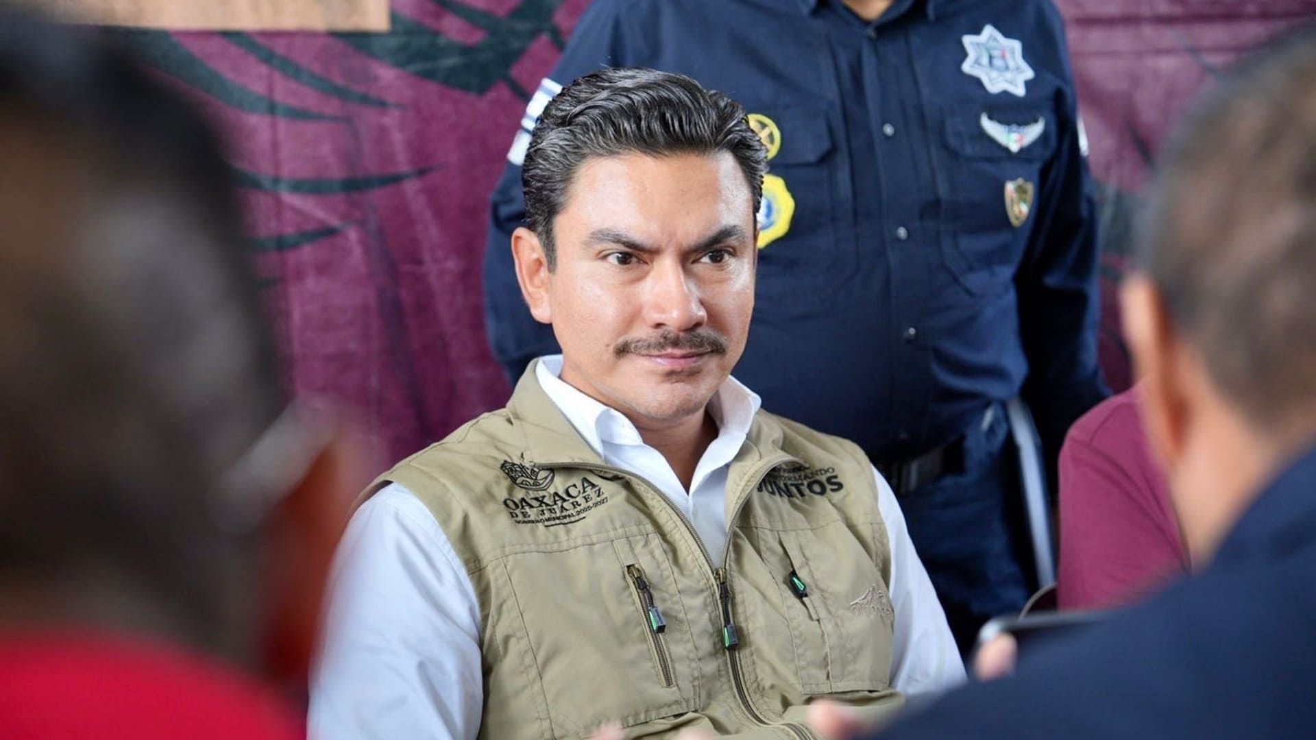 Oaxaqueños perciben menos segura la capital que hace un año, según el Inegi