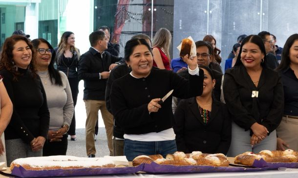 Tania Caballero promete un Congreso más productivo y cercano a las demandas de Oaxaca