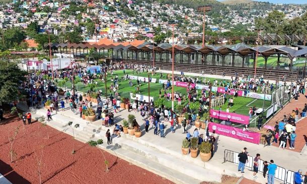 Más de mil 1500 asisten a la Carrera de Los Bichos en la capital