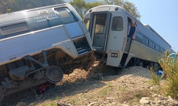 Sheinbaum garantiza atención a víctimas y rigor en investigación por accidente ferroviario