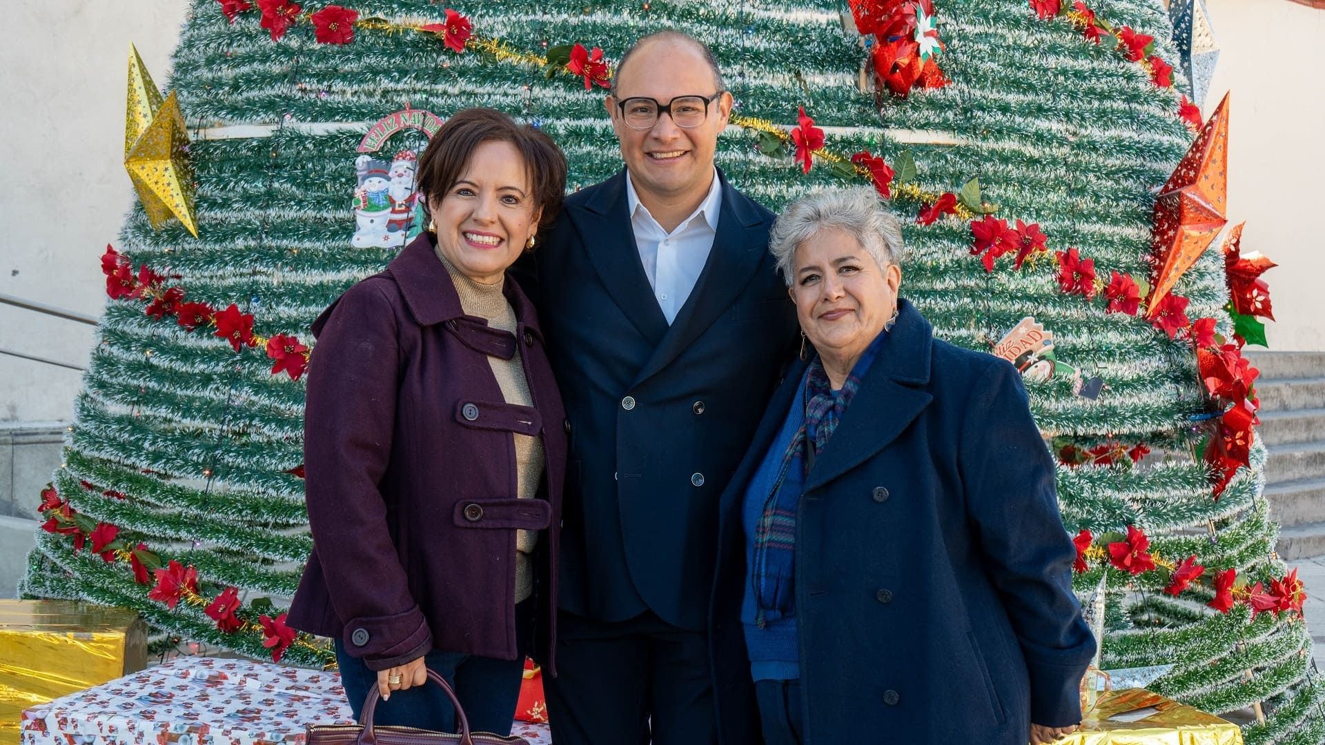 Juan José Méndez León Jiménez asume la presidencia municipal de Santiago Matatlán