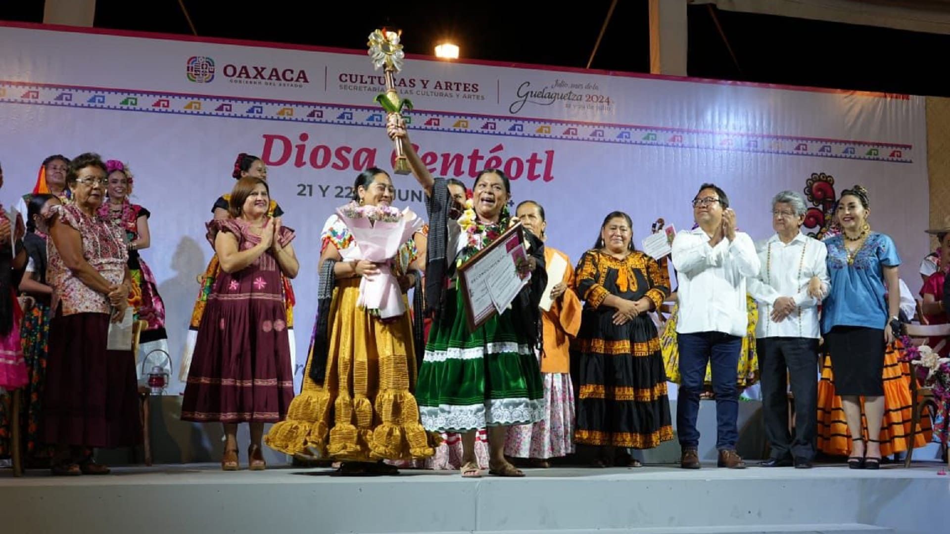 ¿Estás lista? Lanzan convocatoria para selección de la Diosa Centéotl 2025