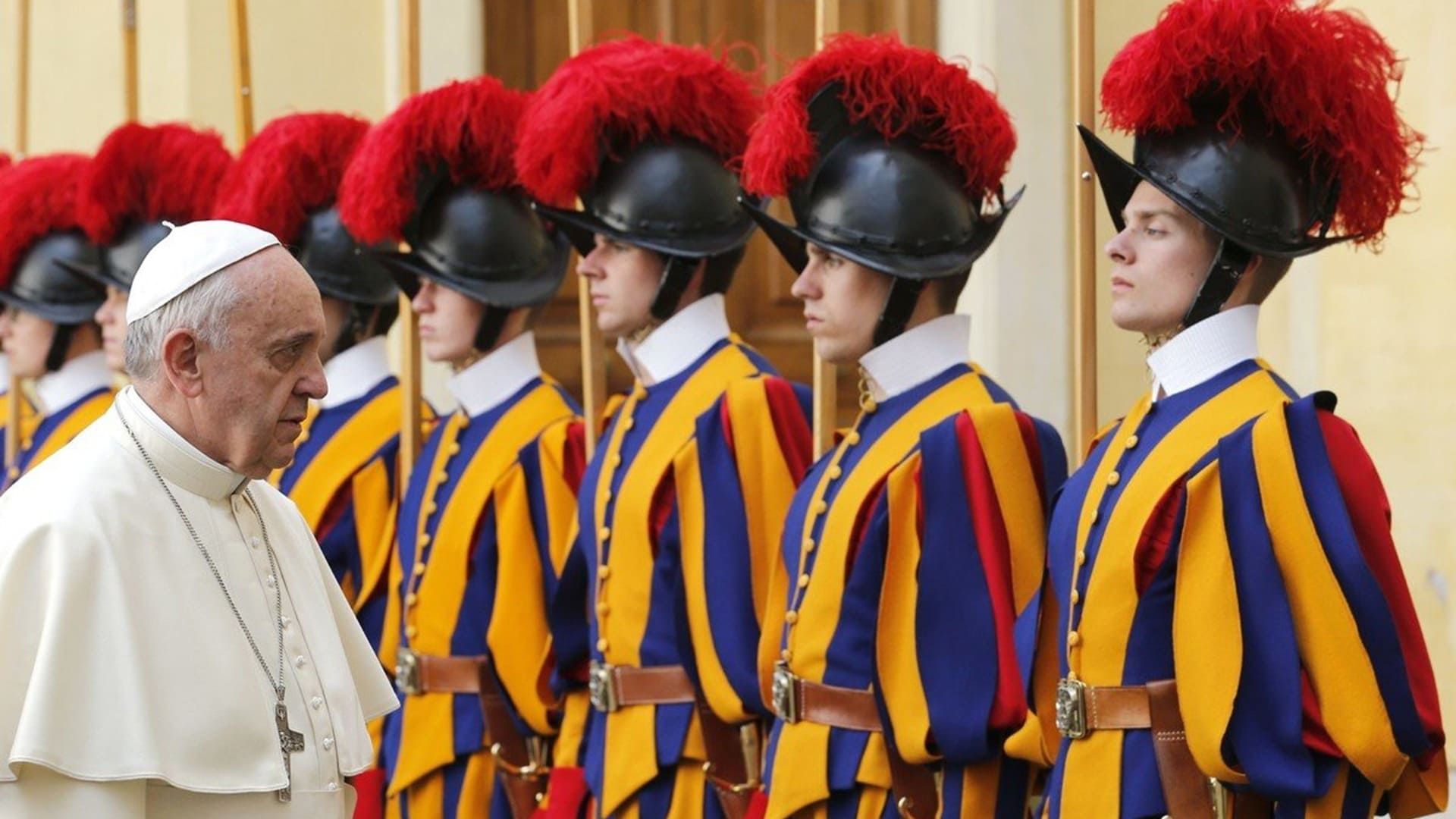 Guardia Suiza: Origen de los protectores del Papa y el Vaticano