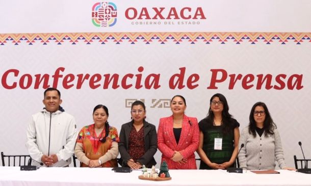 Oaxaca inaugura Festival Navideño en el Parque Primavera Oaxaqueña con actividades hasta el 6 de enero