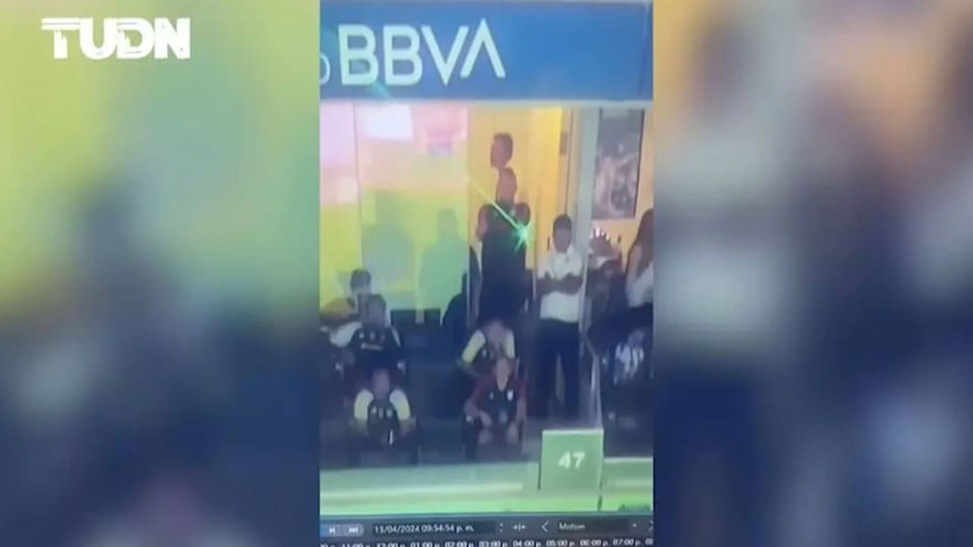 La sanción a Nahuel: ¿justa y proporcional?