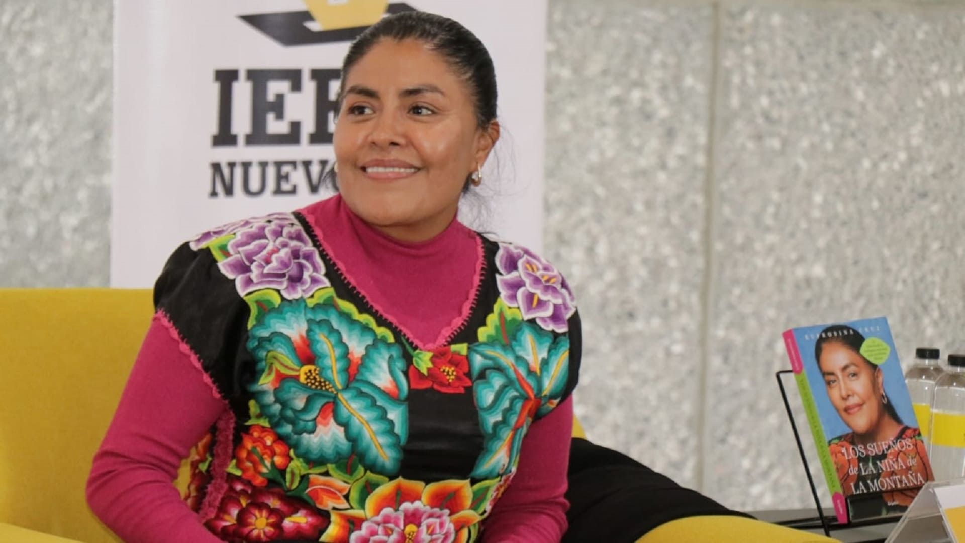 Eufrosina Cruz Mendoza: deseo y necesidad de ser diferente