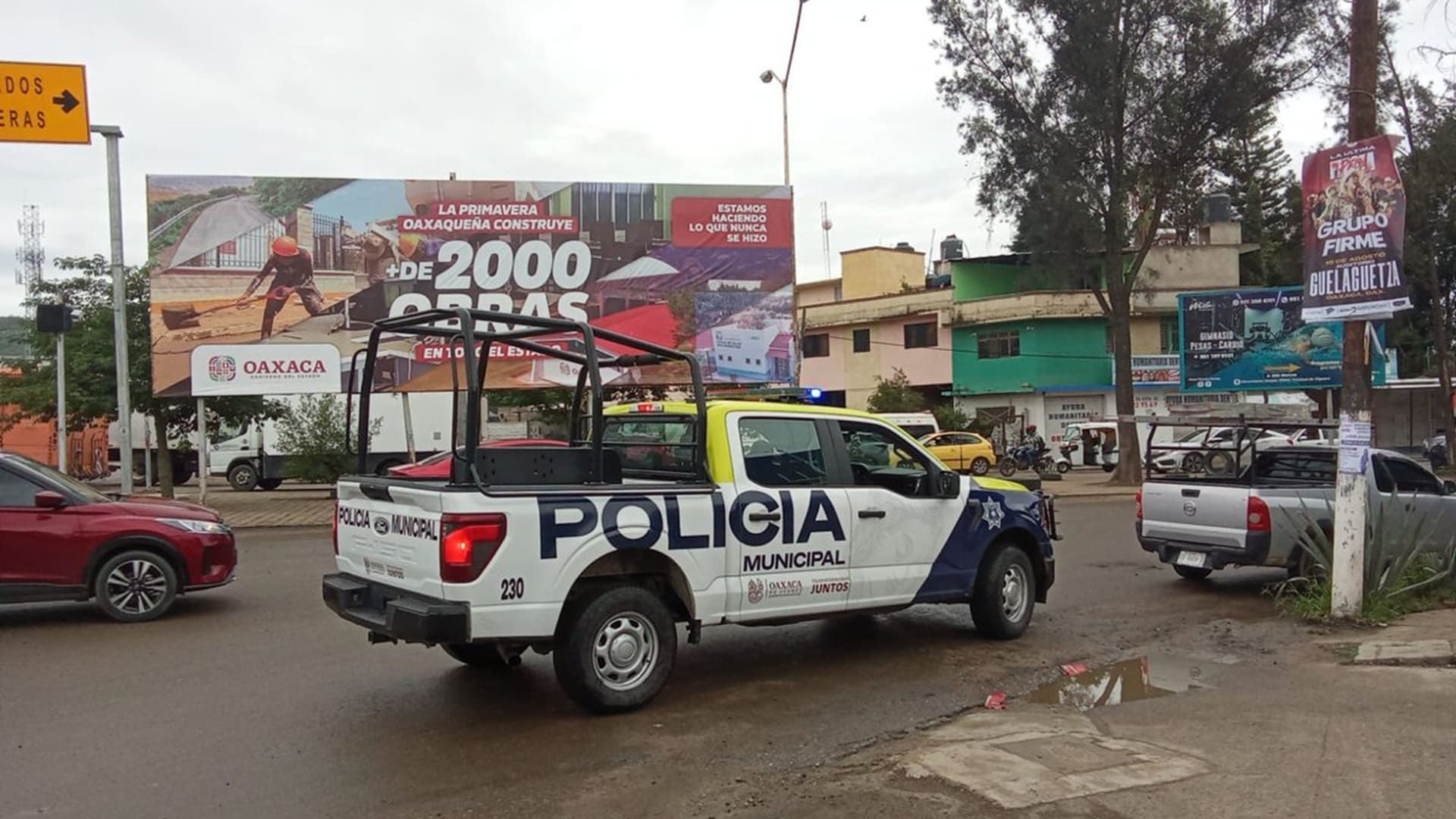 Oferta de trabajo en Oaxaca: Lanzan convocatoria para formar parte de la policía municipal