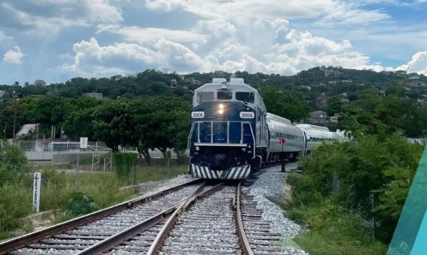 Sheinbaum destaca que el Corredor Interoceánico del Istmo es “un proyecto hermosísimo”