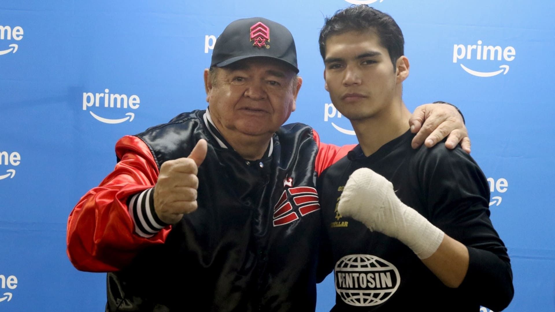 Chepo Reynoso, el as en los guantes de El General Cuéllar