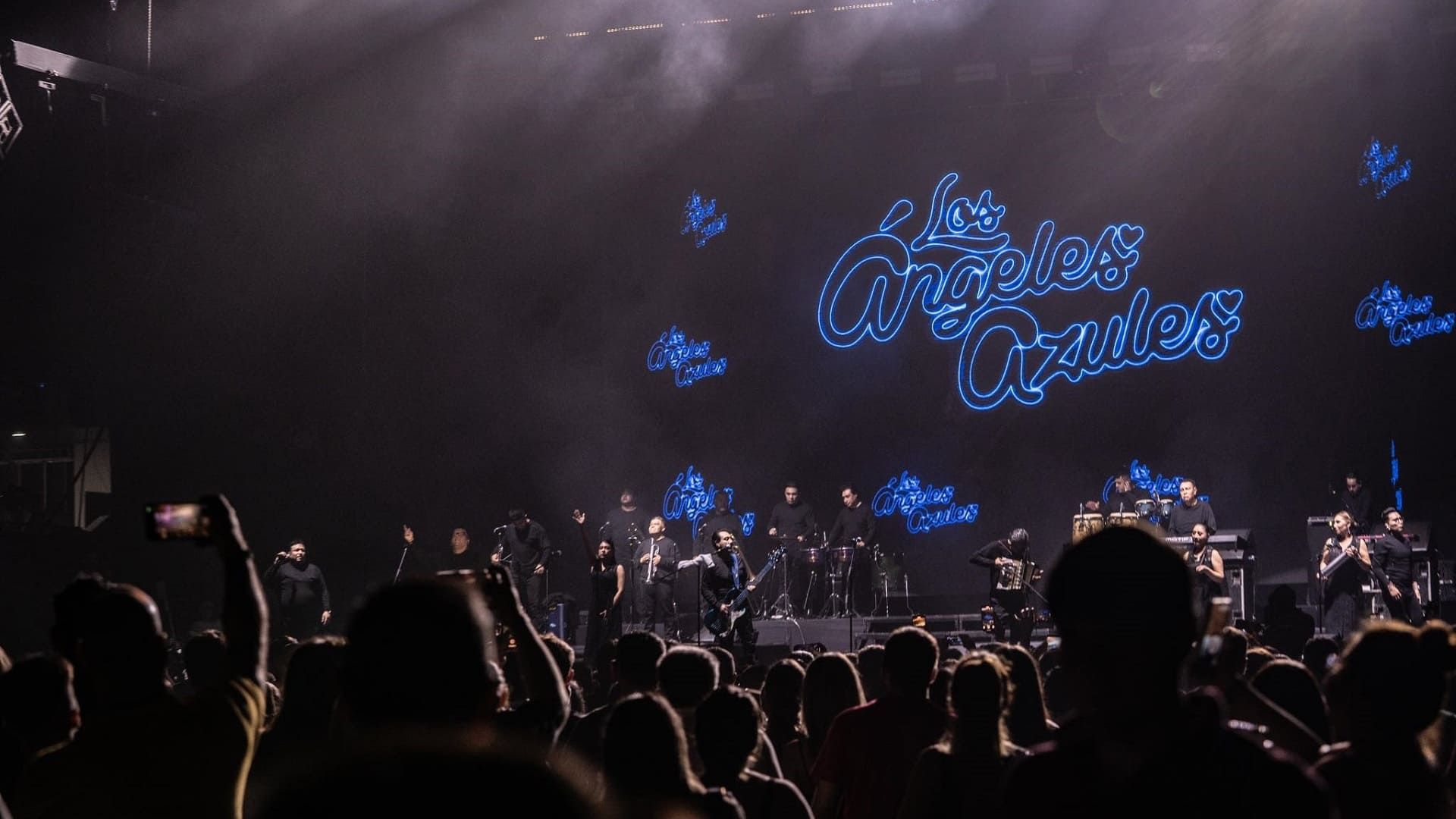 Los Ángeles Azules y Molotov, presentes en el Festival Primavera Rodolfo Morales de Oaxaca