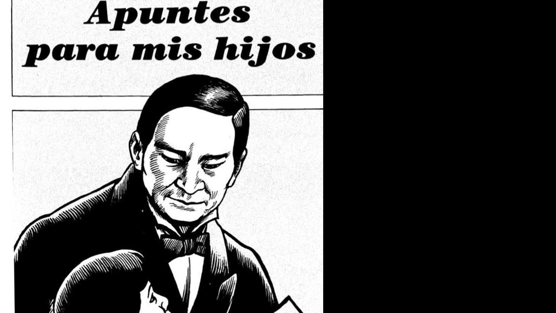 Apuntes para mis hijos: la faceta menos conocida de Benito Juárez como escritor