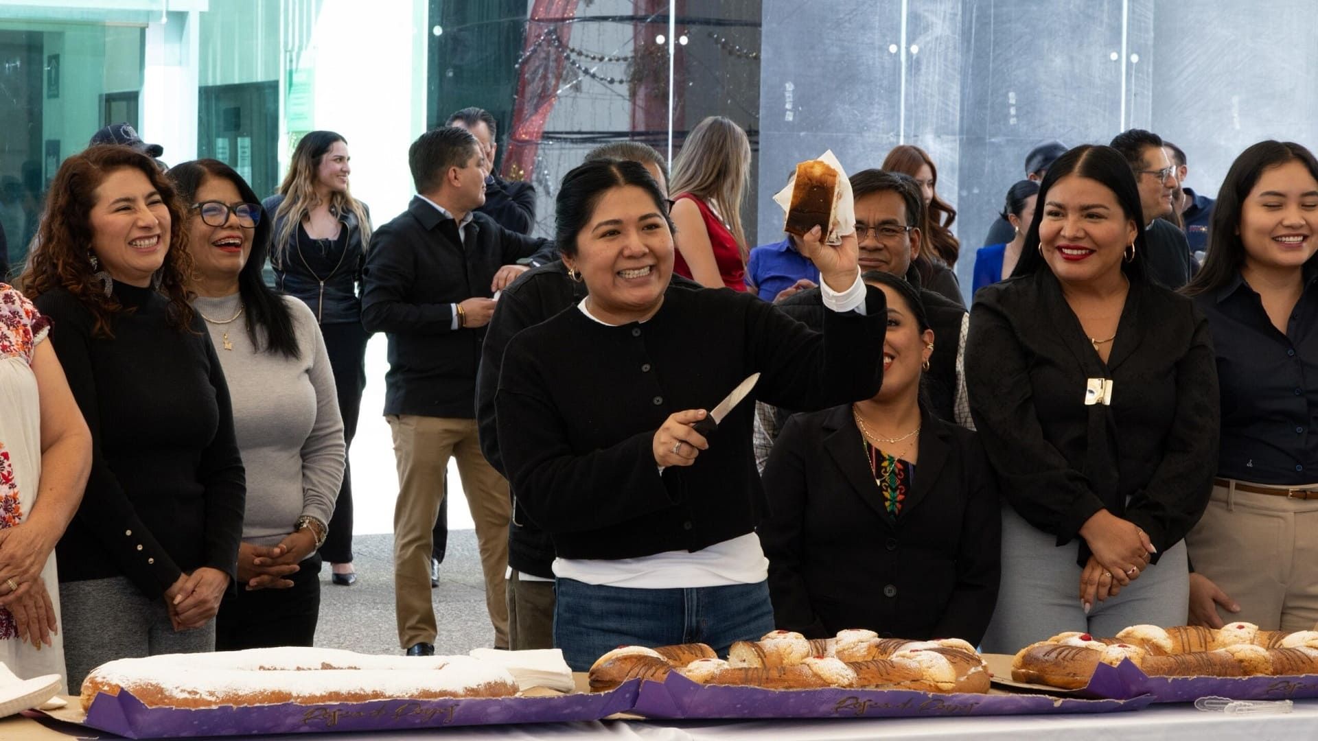 Tania Caballero promete un Congreso más productivo y cercano a las demandas de Oaxaca