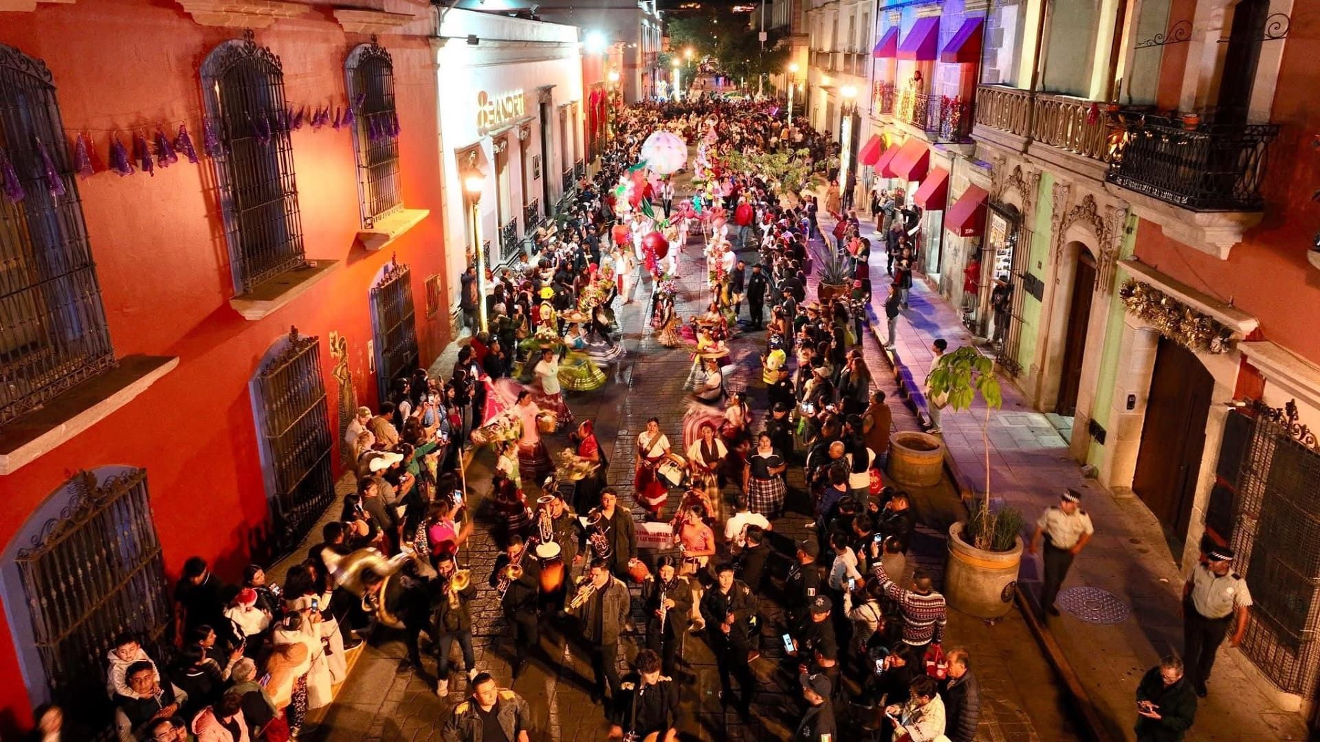 Noche de Rábanos 2025: Sectur estima hasta 18 mil visitantes en la capital